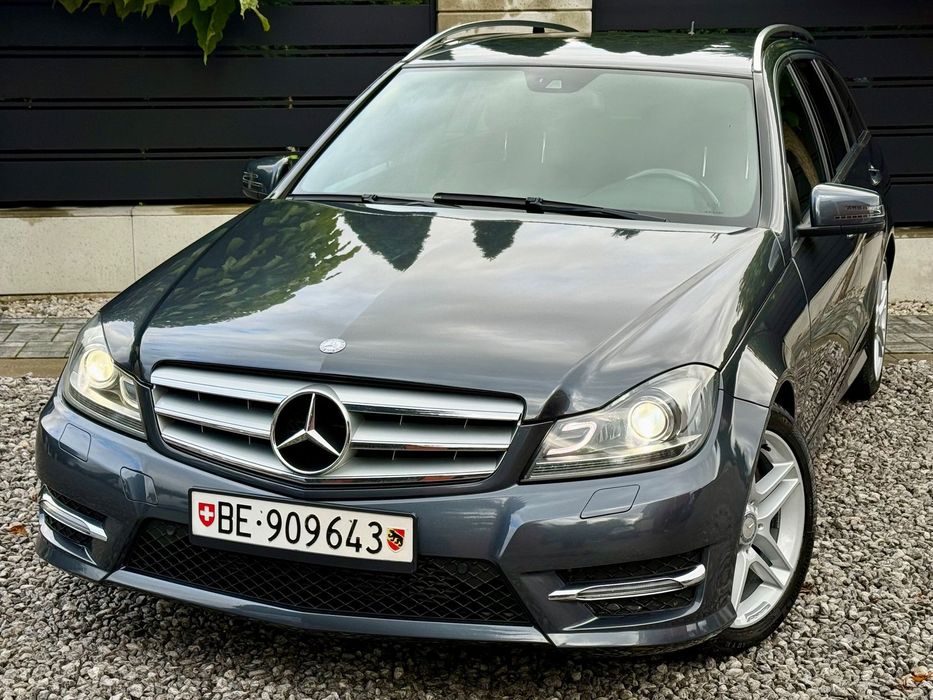 Mercedes-Benz Klasa C