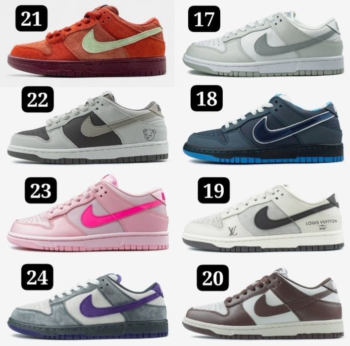 ‼️Кросівки Nike SB Dunk Low / Найк СБ Данк /форси данки