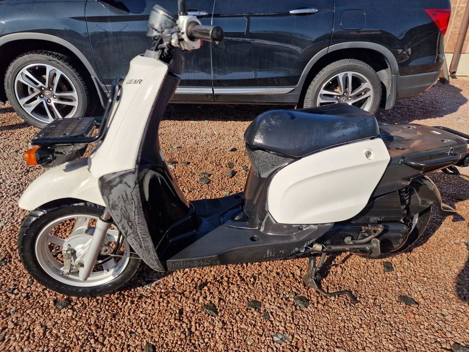 Скутер Yamaha Gear 4Т