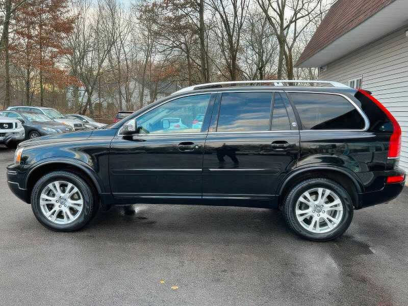 2013 Volvo XC90 3.2 Platinum