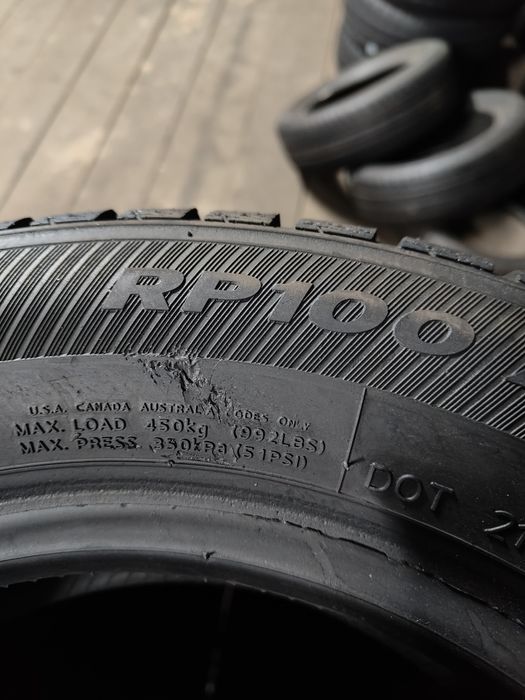 ROK 2023, 175/65 R13 Platin RP100 AllSeason Komplet z439