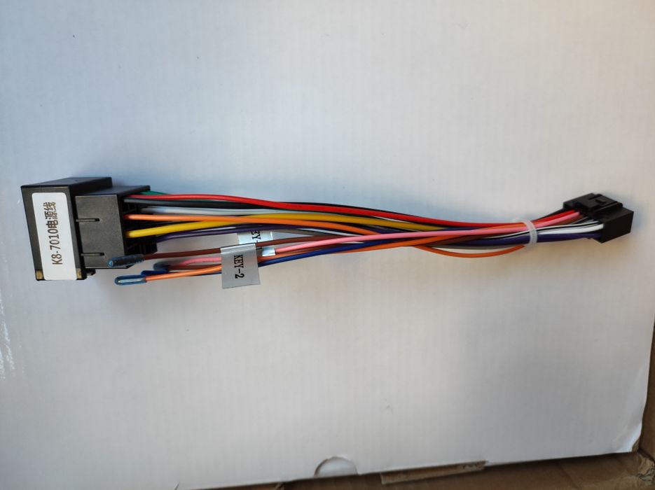 Автомагнітола 10" android 6/128