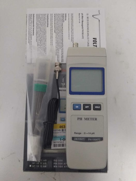 Testador de condutividade VOLTCRAFT WA-100 ATC