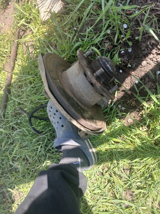 Продам запчастини москвич 412