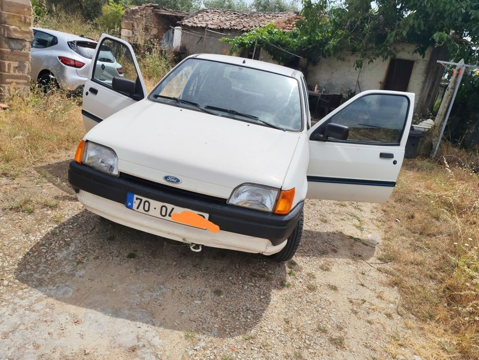 Ford fiesta 93 1.1