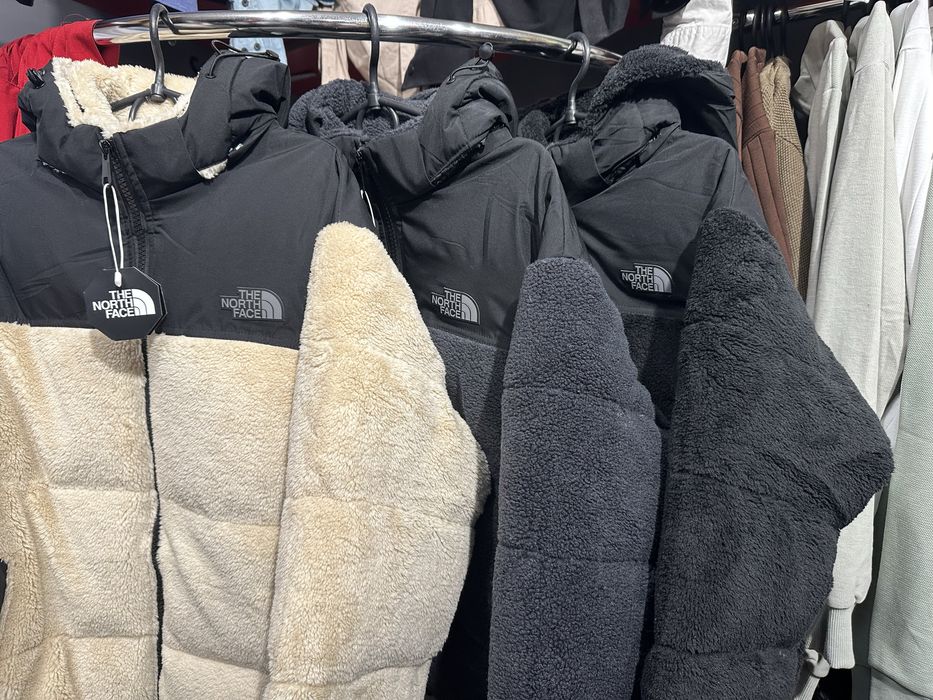 Продається зимова куртка The North Face (ТЕДДІ)