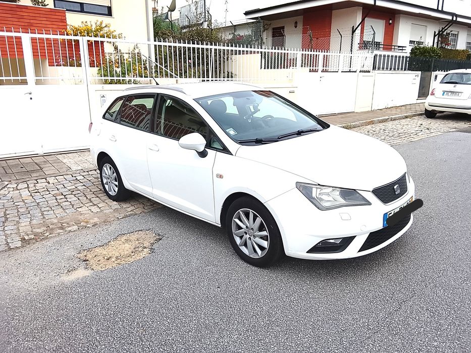 SEAT Ibiza ST 1.2 TDI ecomotive 2013