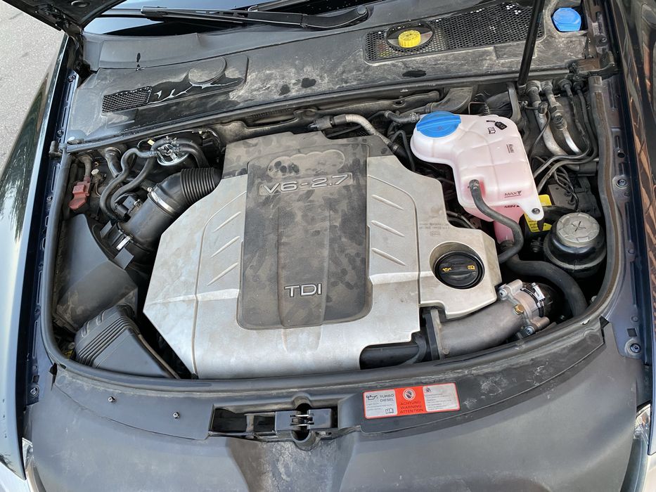 Продам Audi A6C6 Sline