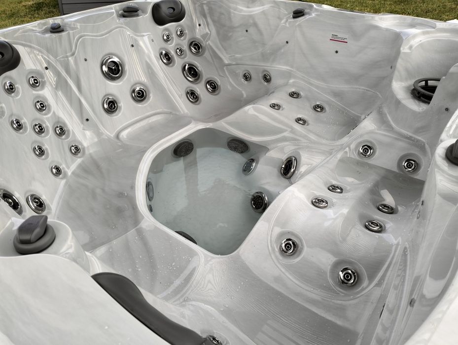 Wanna spajacuzzi ogrodowe  Altos