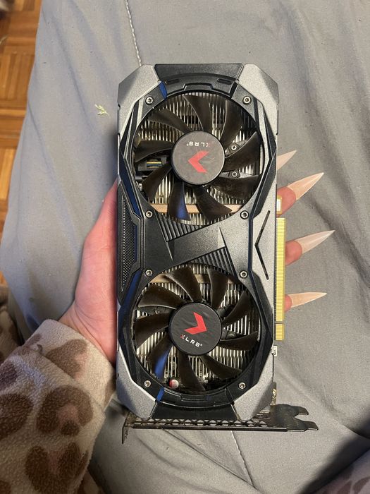 Placa Gráfica PNY GeForce GTX 1660 SUPER 6GB GDDR6 – XLR8