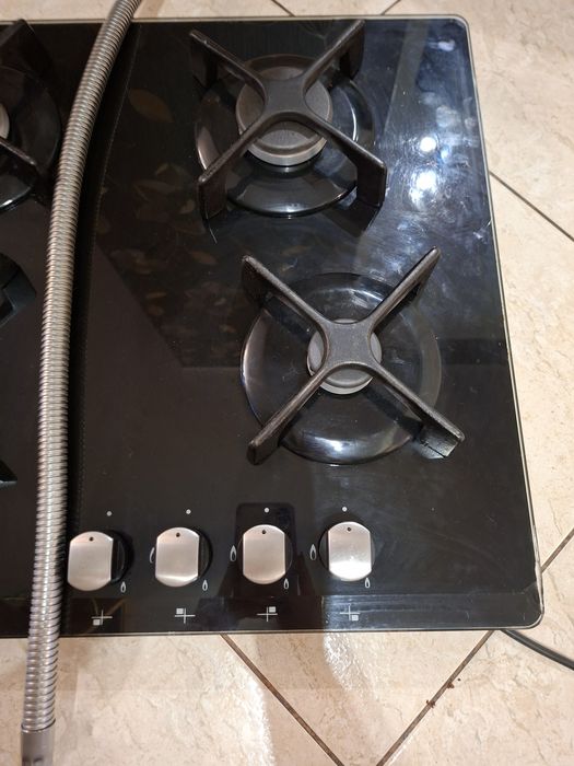 Płyta gazowa Whirpool.