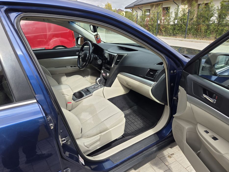 Subaru Outback 2,5 LPG