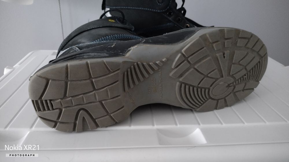 Buty robocze  męskie S3