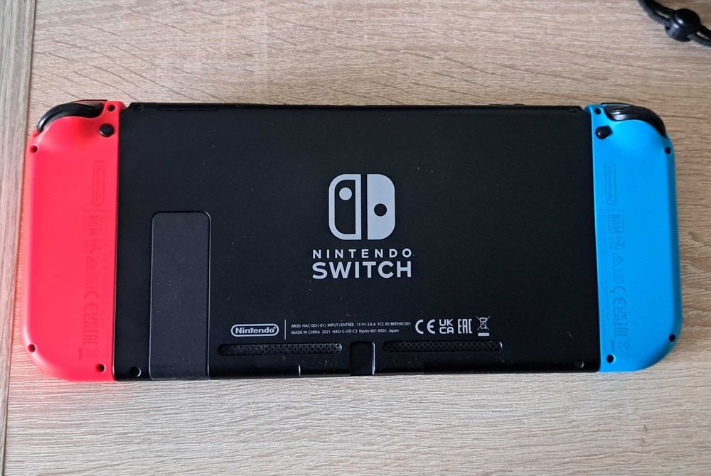 Zestaw Nintendo Switch