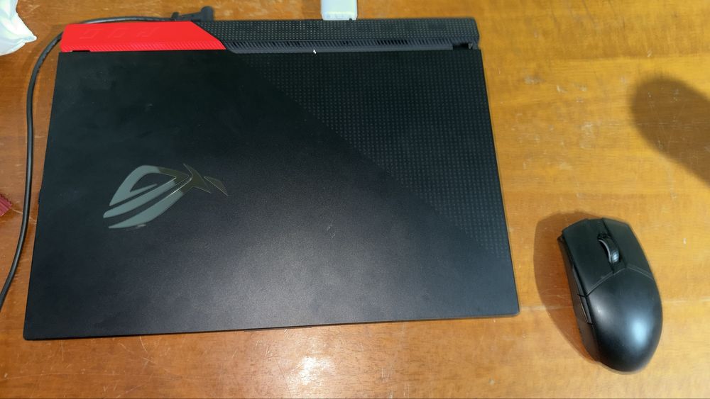 Игровой ноутбук ASUS ROG Strix G1513IC