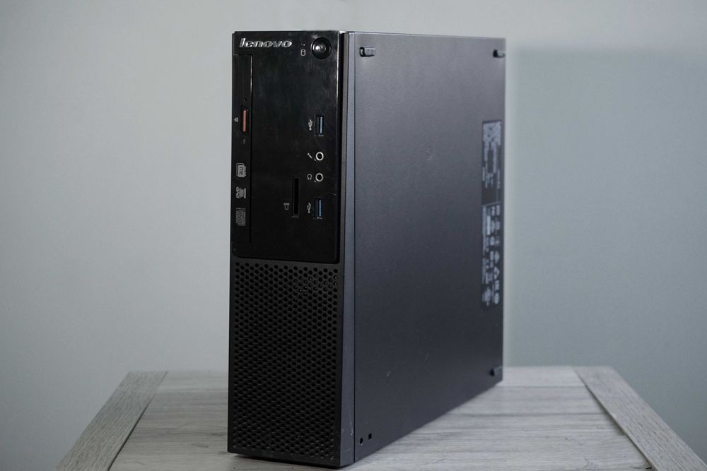 Komputer Lenovo i7 | Gotowy do pracy | Windows 11 | SSD | Wi-Fi | Bluetooth |