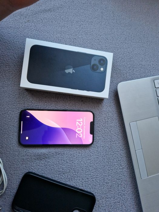 Iphone 13 Midnight