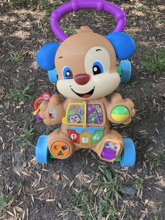 Дитячі ходунки толокар