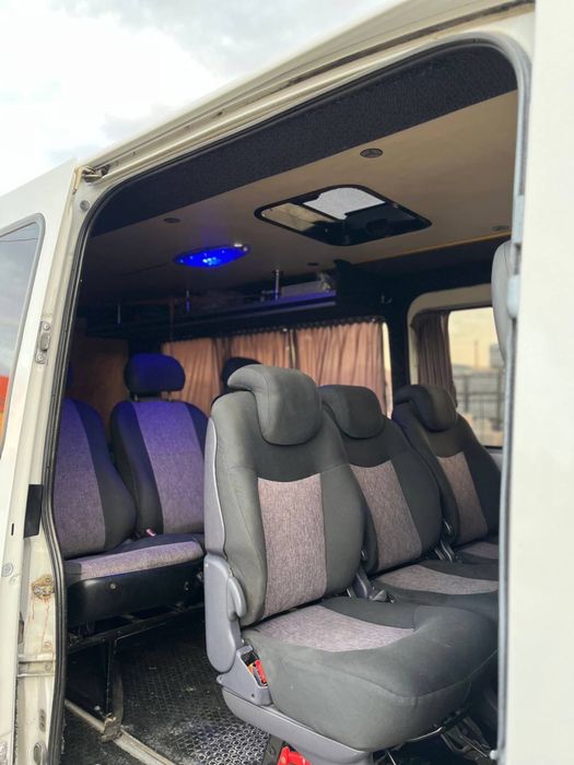 Sprinter w903 2006p 2.2cdi