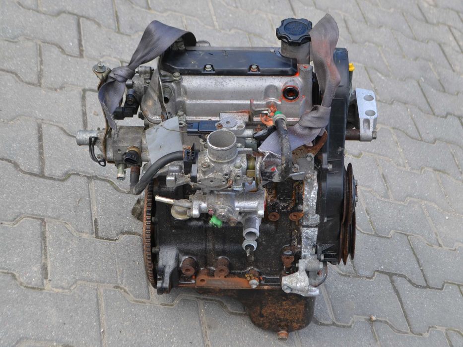 Silnik Suzuki Carry 0.7