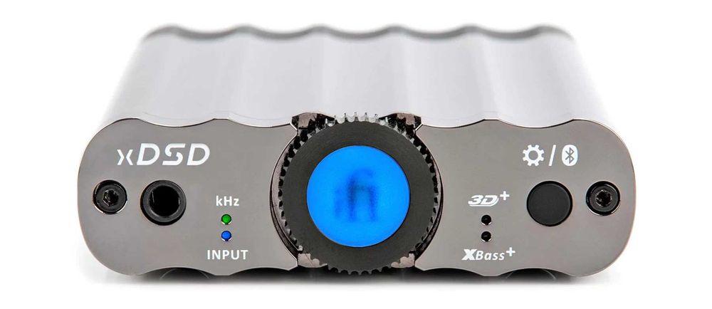 Ifi XDSD dac wzmacniacz MQA , nowy (rozpakowany)