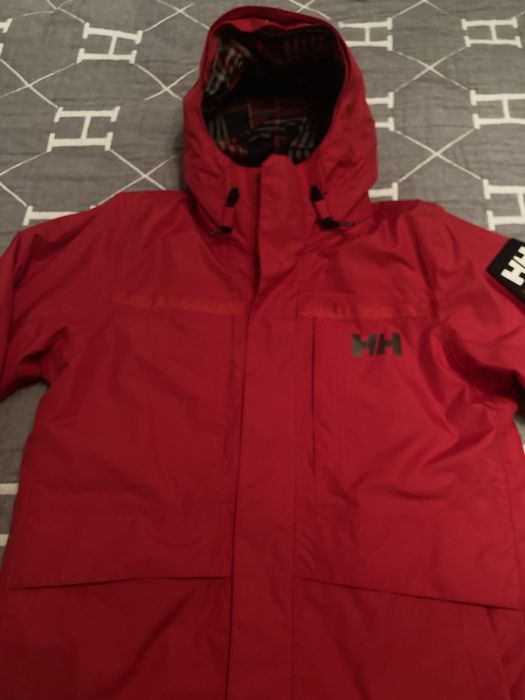 Куртка парка Helly Hansen Coastal 2 (М розмір)