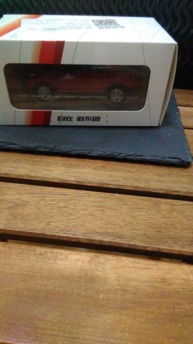 Miniatura de SUV Changan