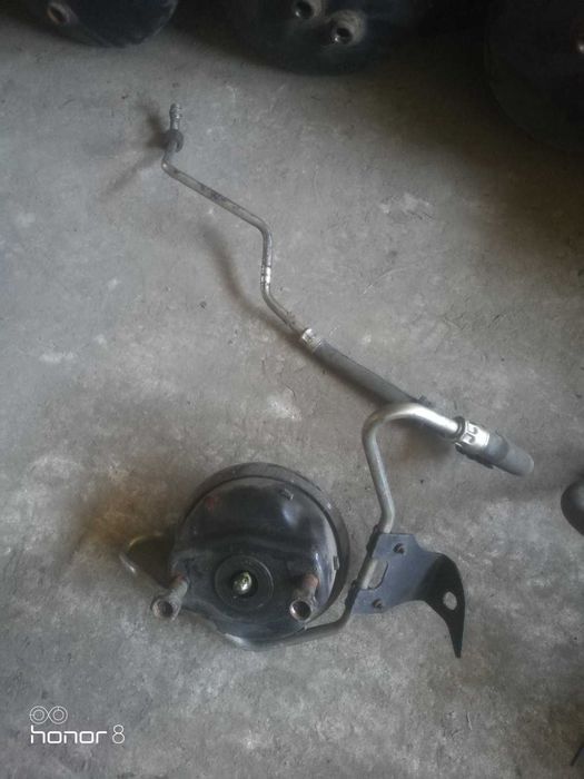 Пердня гальмівна камера, енергоакумулятор, 81511016483 MAN TGX\TGS