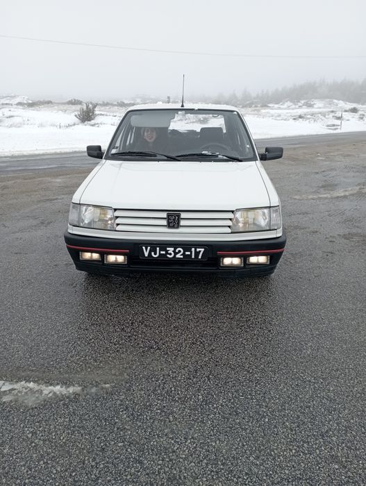 Peugeot 309 1.3 gasolina — photo 4