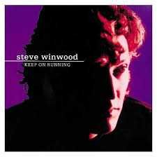 Steve Winwood  keep on running  CD   Best   Solo, Traffic,Blind Faith