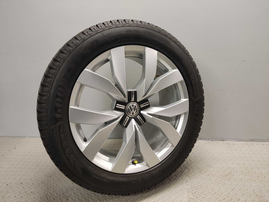 Koła aluminiowe 20 VW Volkswagen Touareg, 5x112, Audi Q7, 285/45R20