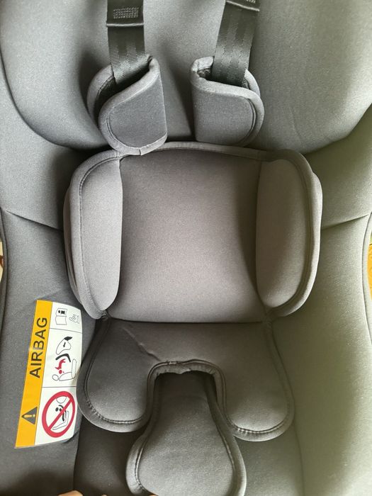Автокрісло Britax Römer BABY-SAFE CORE (Midnight Grey)