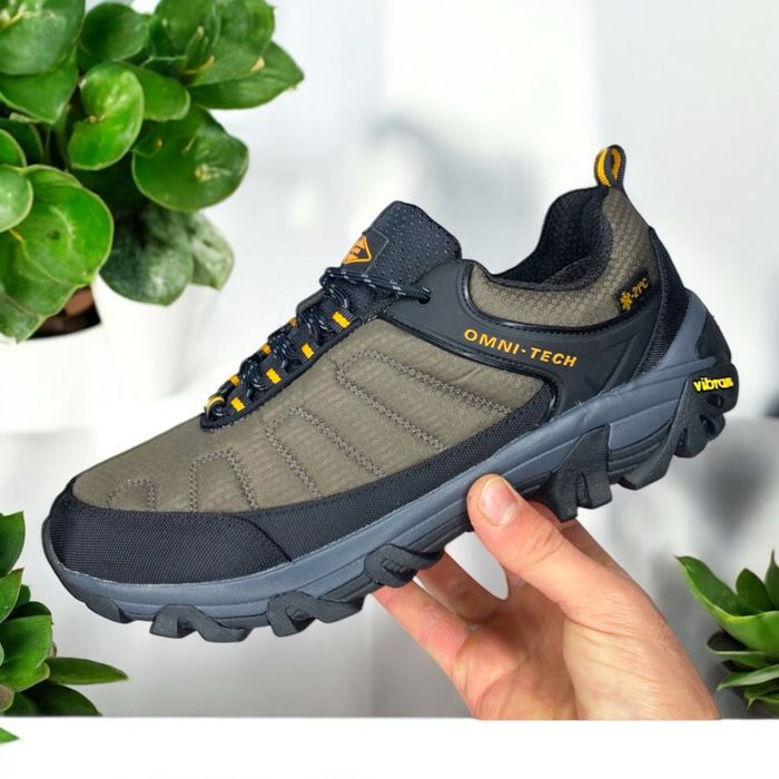 Кроссовкі Чоловічі термо флис сезон  зима