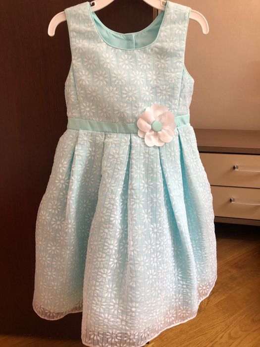 Плаття святкове, сукня на дівчинку 116-125