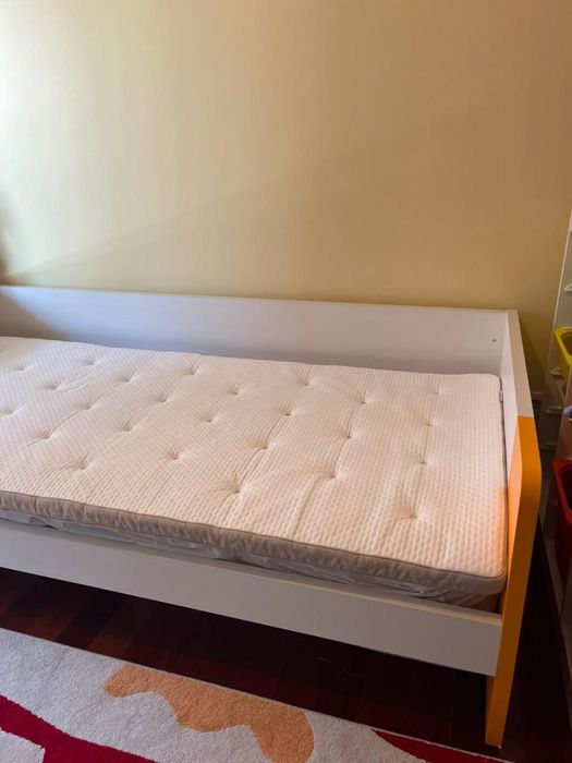 Cama  completa criança