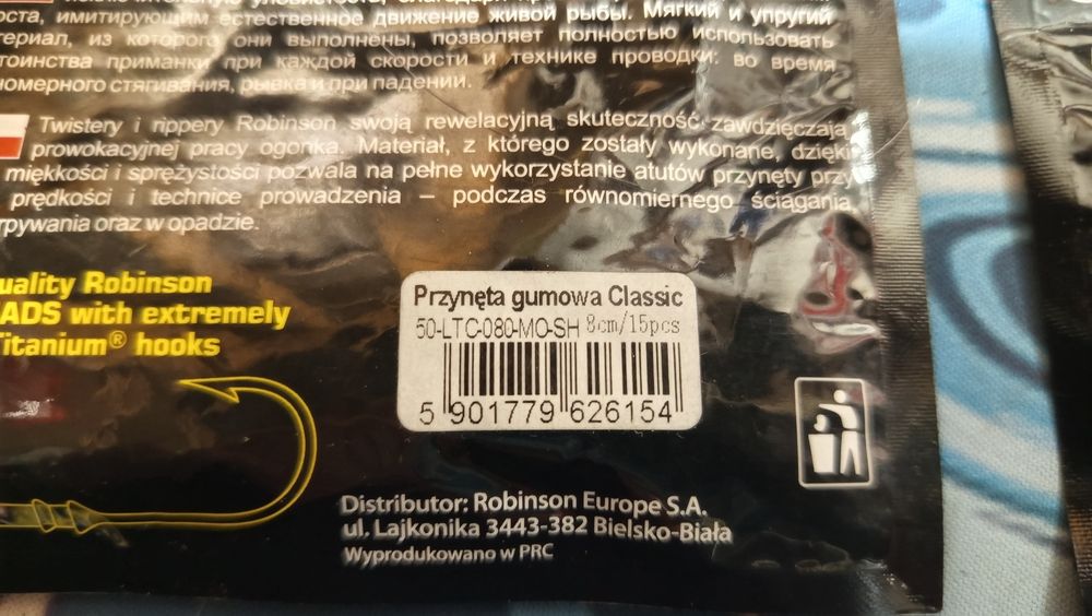 Guma Twister Classic Twist