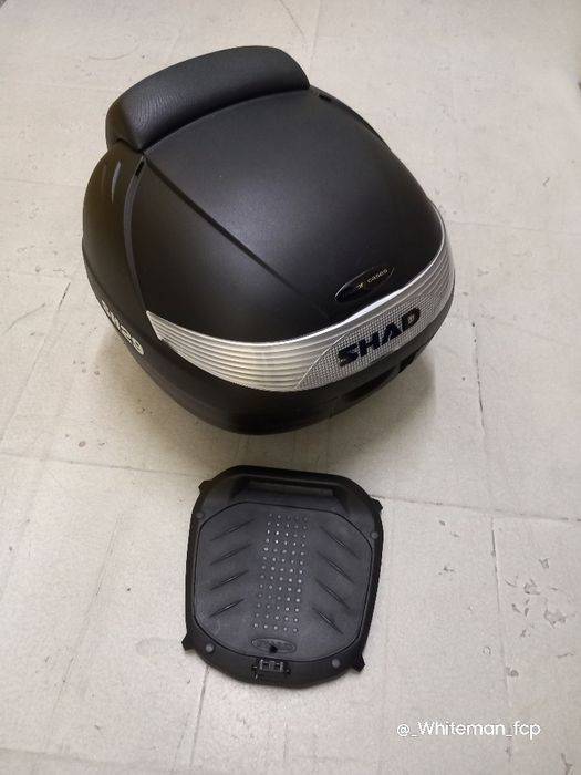 Top case Shad SH29