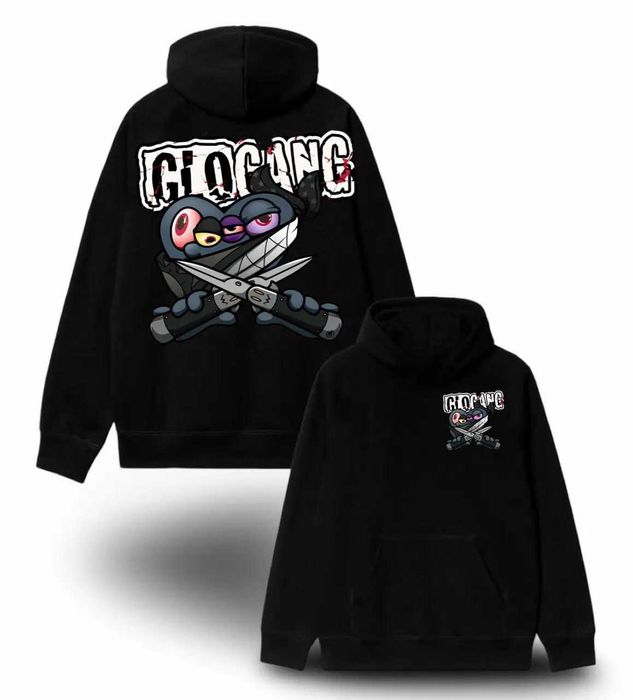 ‼️РОЗПРОДАЖ‼️Худі GLOGANG\Кофта гло генг, glogang