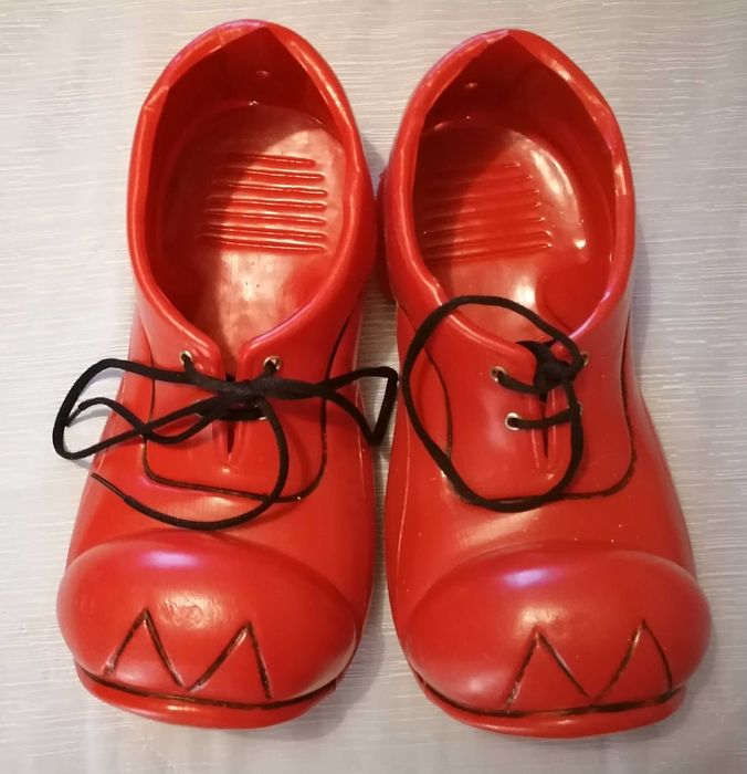 12 Artigos Carnaval Palhaços