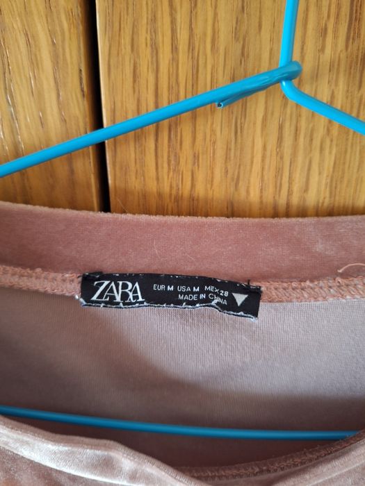 Camisola Rosa T: M Zara