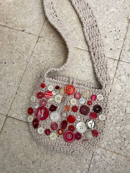 Bolsa de ombro vintage mala