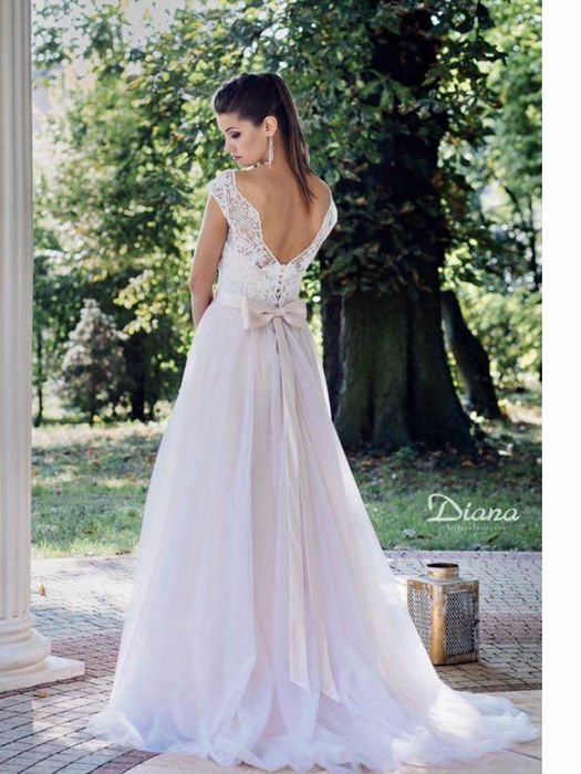 Diana Pink suknia ślubna 40-42