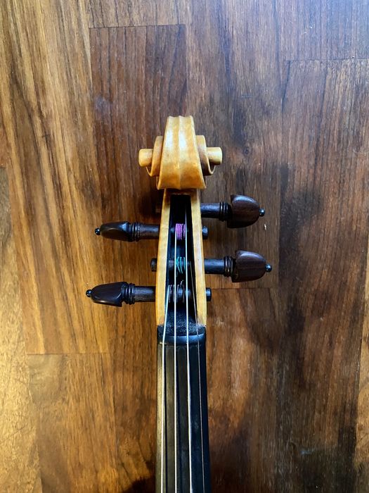 Skrzypce mistrzowskie 4/4 lutnicze - Jan Walewski