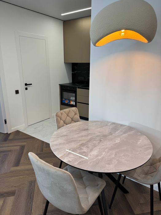 1К квартира Manhattan 45м переуступка