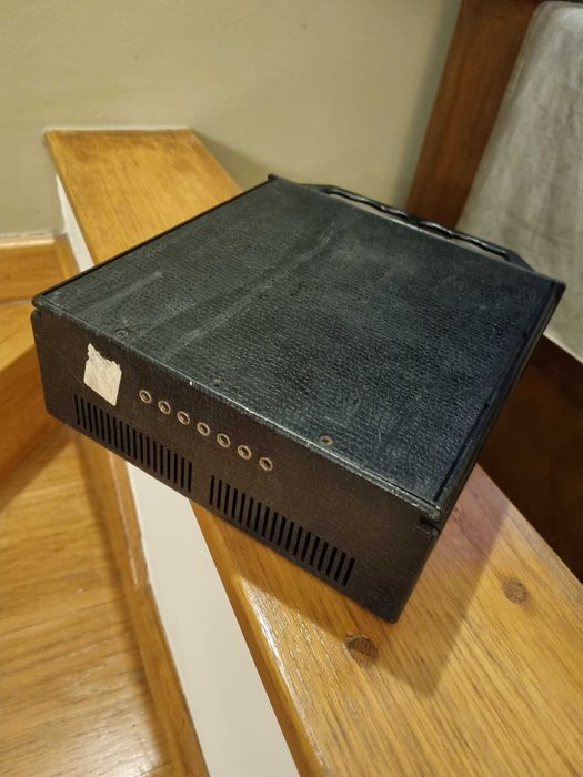 Rádio carro antigo gaveta carro vintage