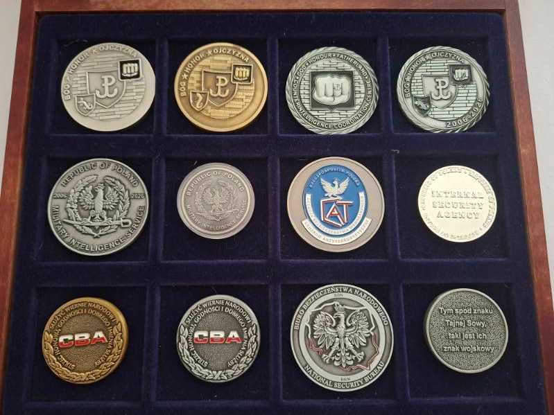 Coin, coiny SKW ABW CBA