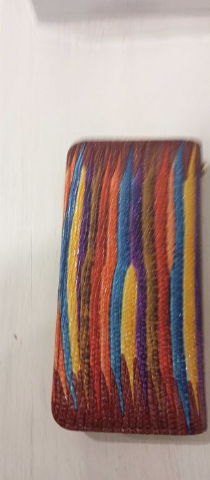 Portfel damski duży