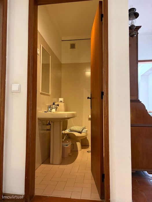 Excelente apartamento T3 duplex, renovado e completamente mobilado