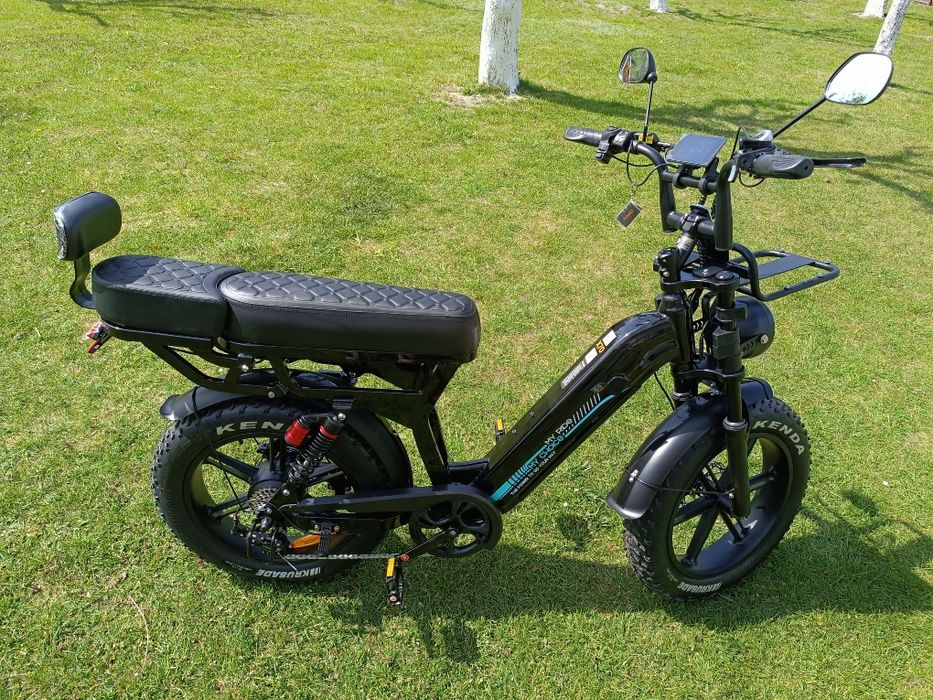 Nowy rower elektryczny fatbike X70 możliwa wysyłka!!!