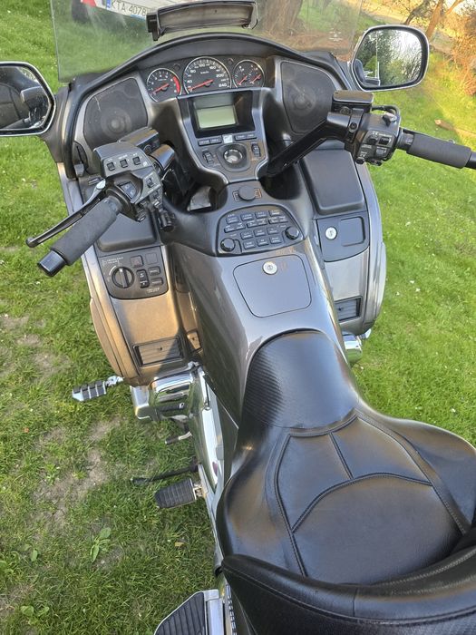 Honda Gold Wing 1800